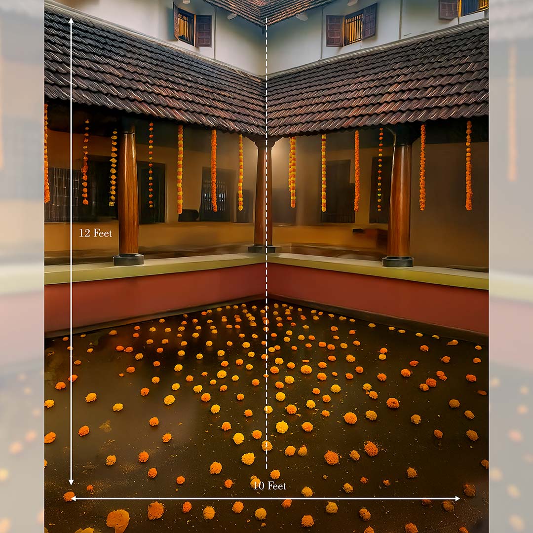 Mutram : Maternity Backdrops
