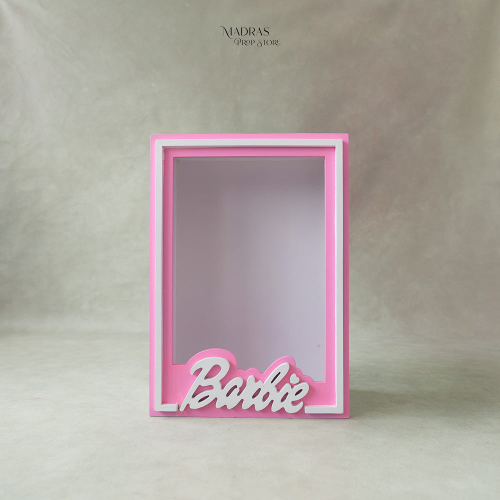 2 in 1 Barbie & Boss Babe Box : Baby Props