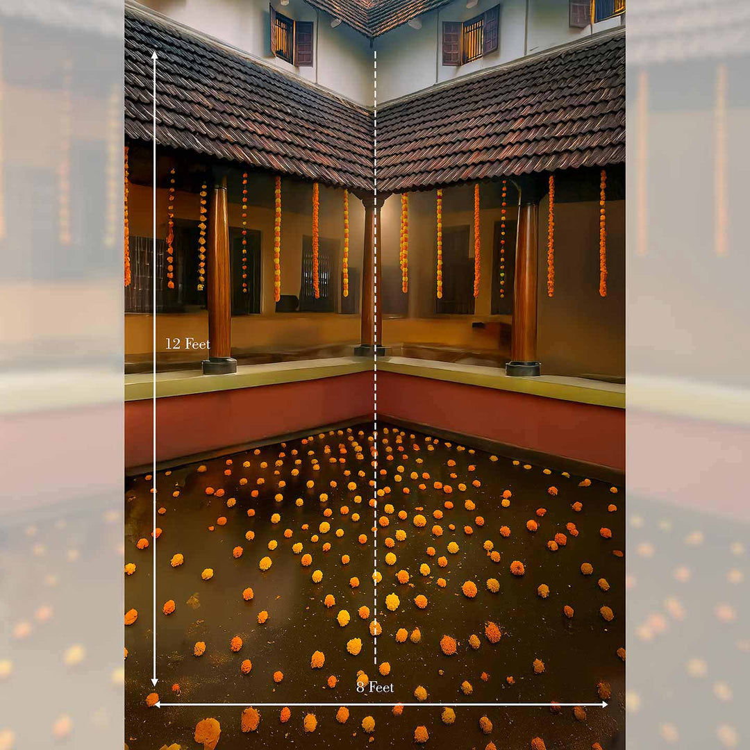 Mutram : Maternity Backdrops