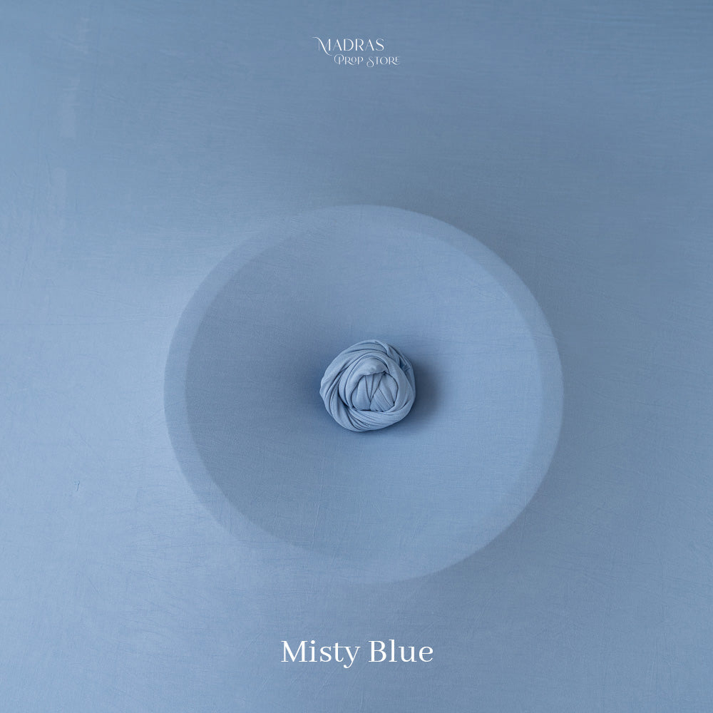 Bean Bag Set (Misty Blue) : Baby Props