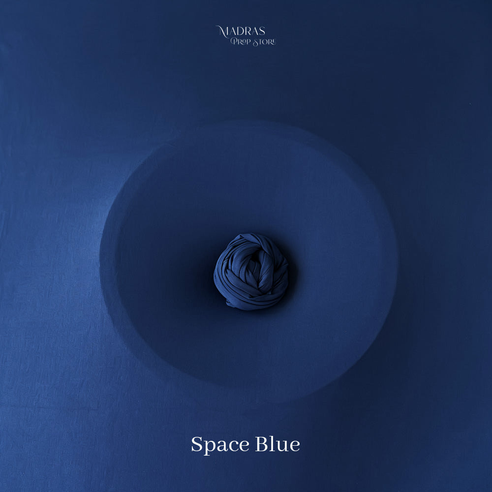Bean Bag Set (Space Blue) : Baby Props