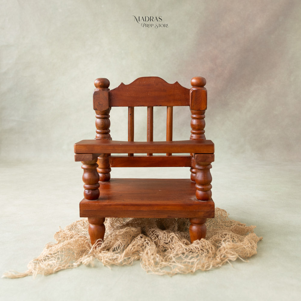 Bentwood Chair : Baby Props