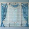 Blue Royale - Maternity Backdrops
