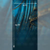 Blue Saree - Maternity Backdrops