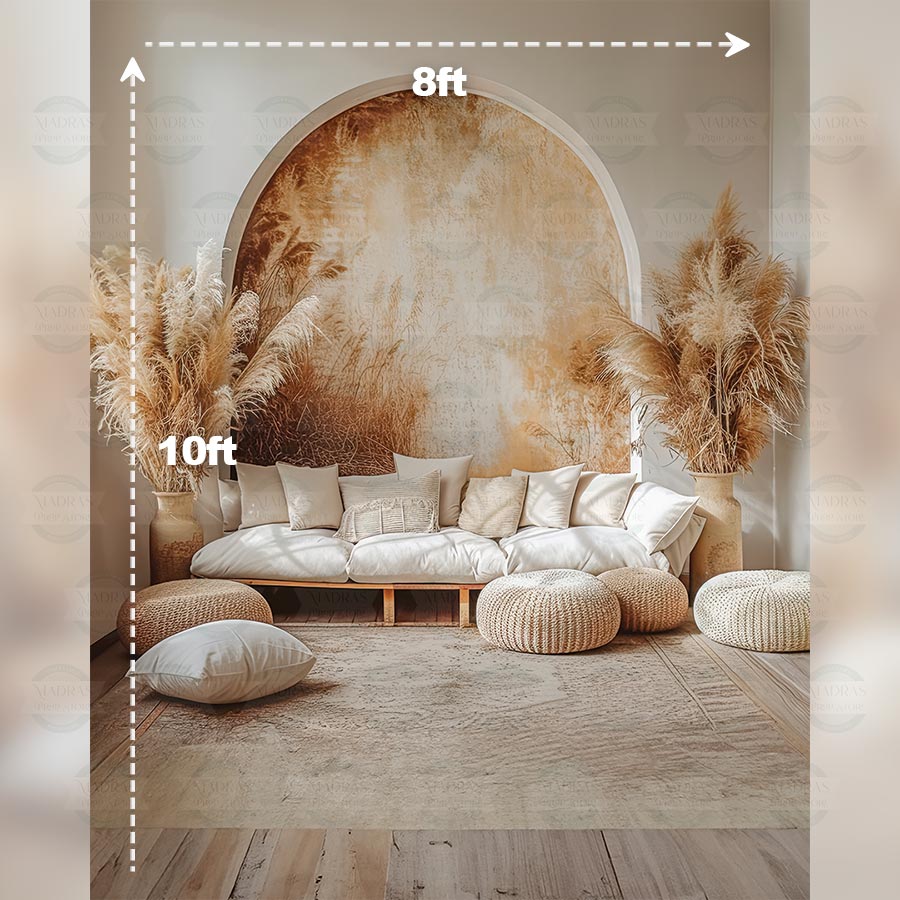 Bohemian Bliss : Maternity Backdrops