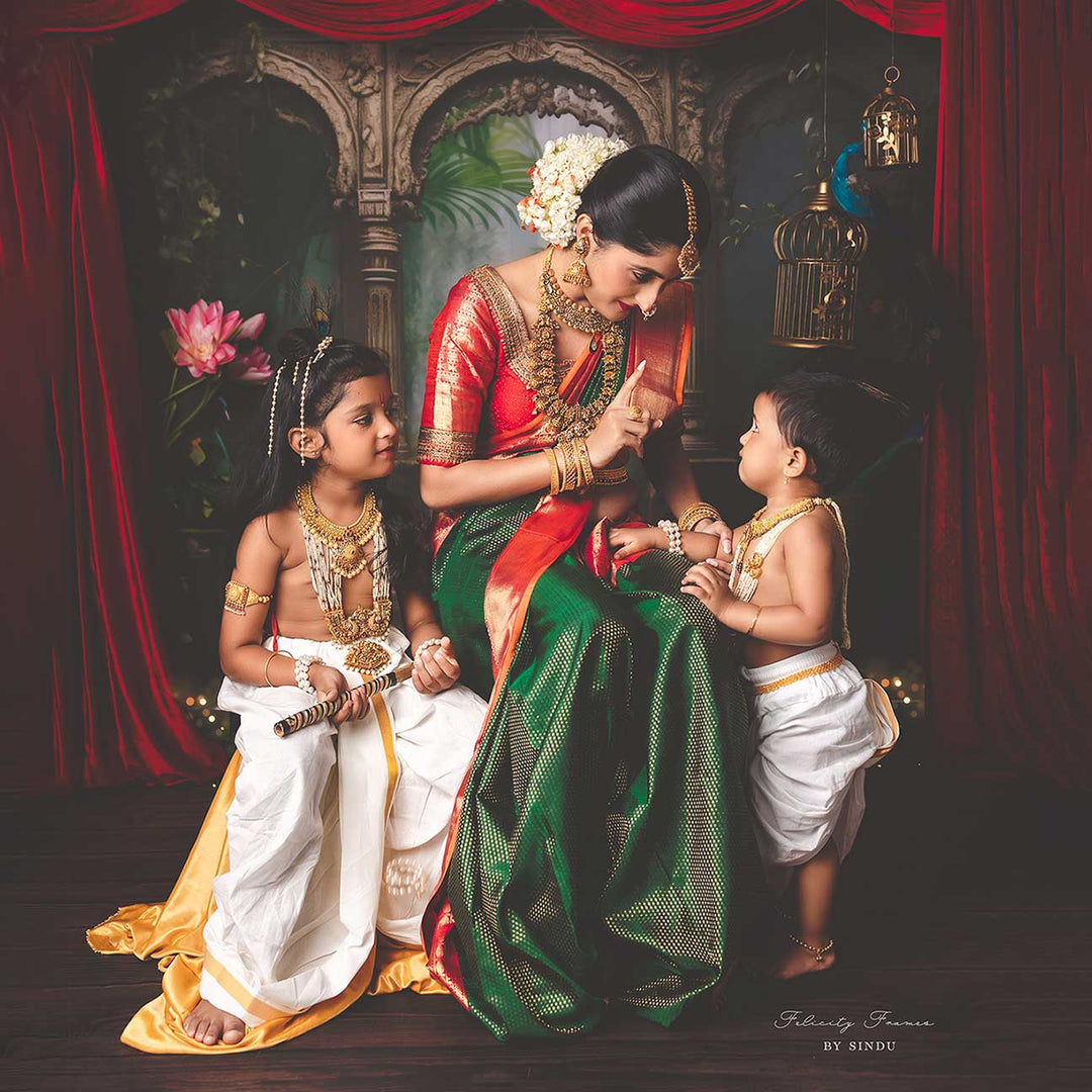 Brindavan : Maternity Backdrops
