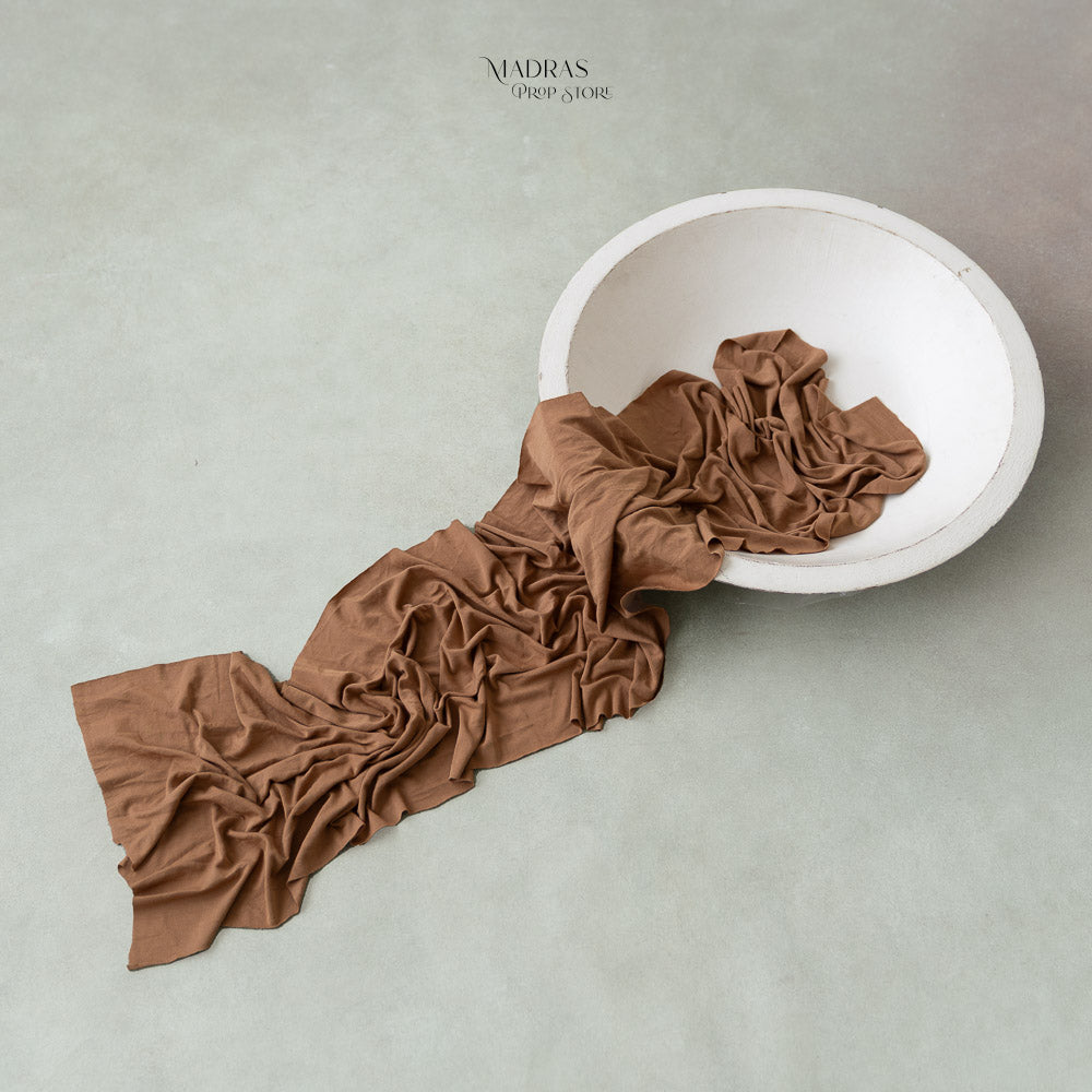 Budget Newborn Wrap (Copper) : Baby Props