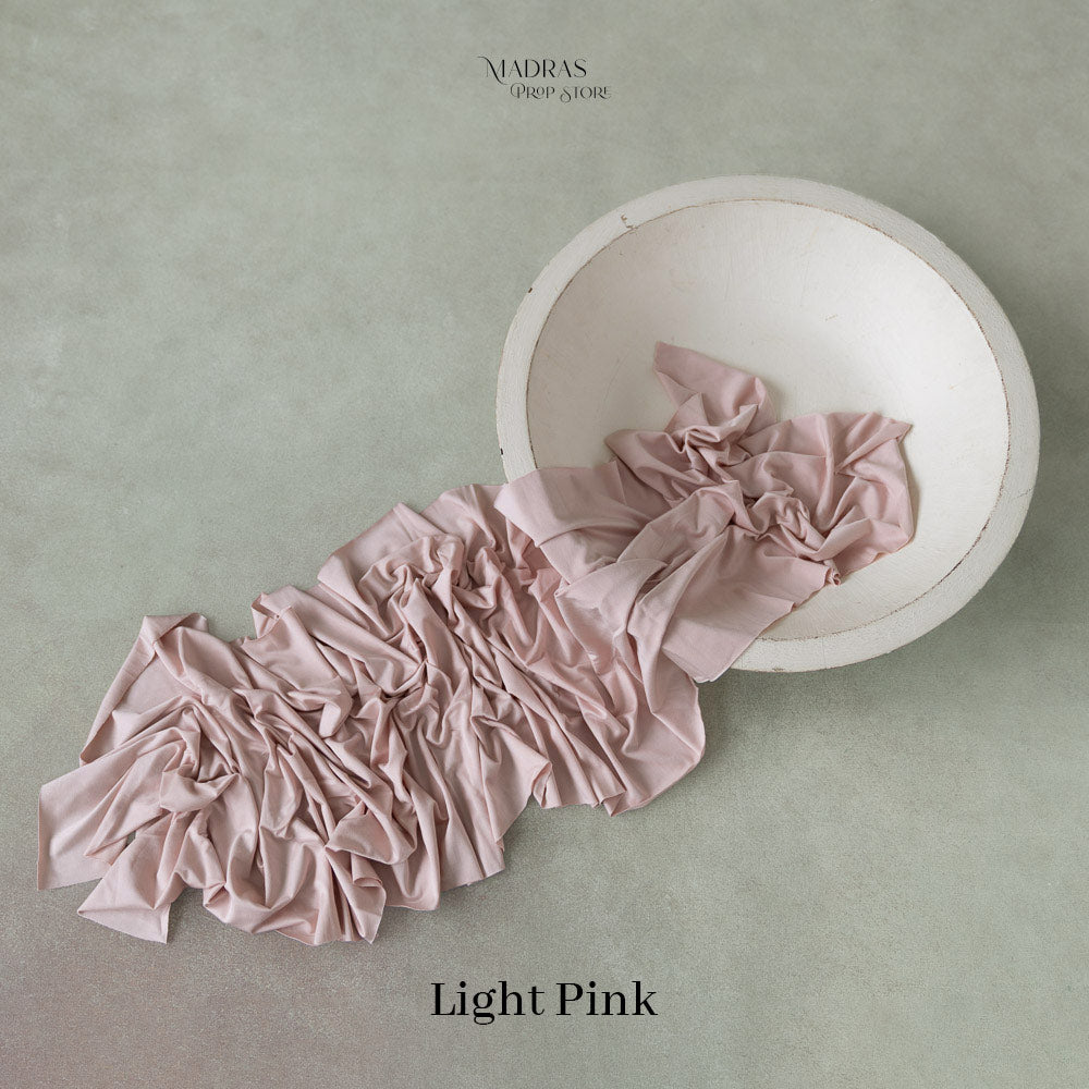 Budget Newborn Wrap (Light Pink) : Baby Props