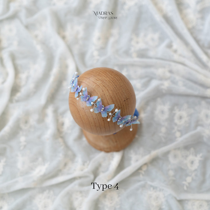 Butterfly Halo : Baby Props