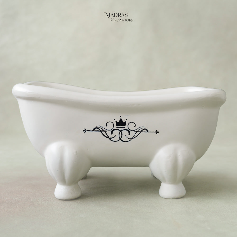 Chubby Bath Tub (Shipping Extra) : Baby Props