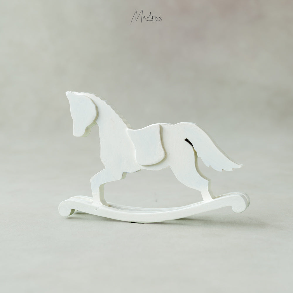 Mini Horse Toy -Baby Props