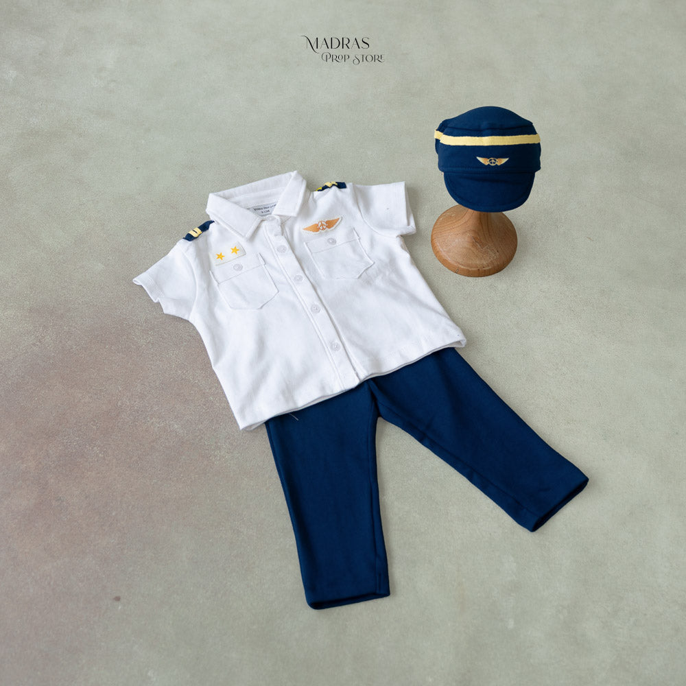 Pilot Outfit V0.1 : Baby Outfits