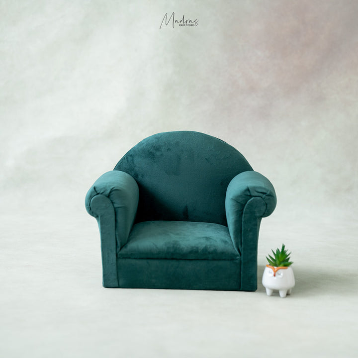 Accent Sofa : Baby Props