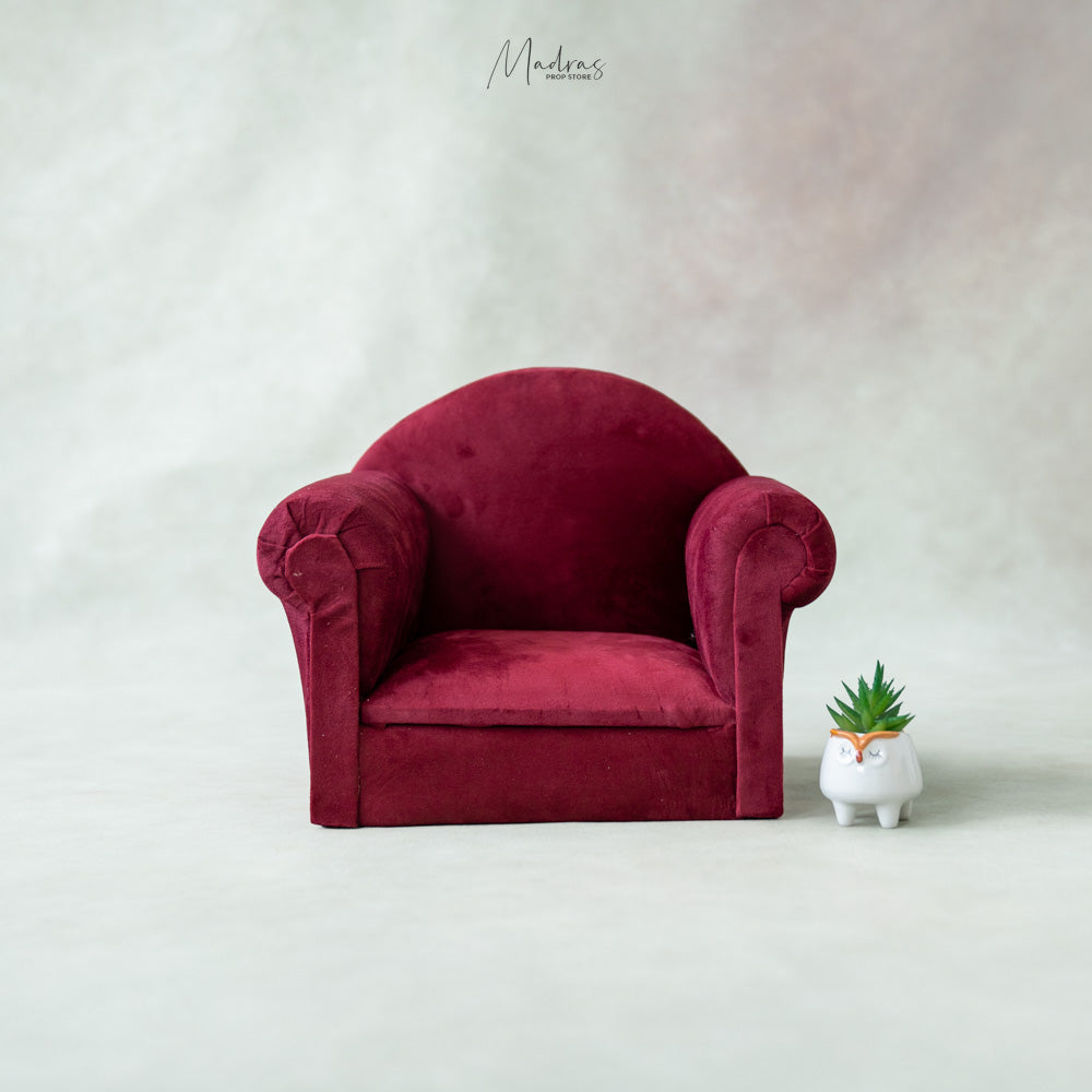Accent Sofa- Baby Props