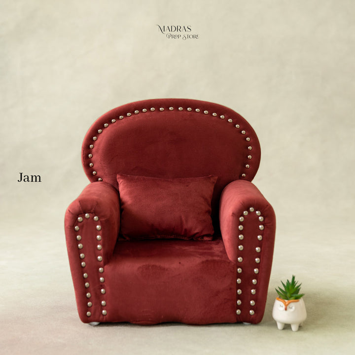 Imperial Sofa : Baby Props