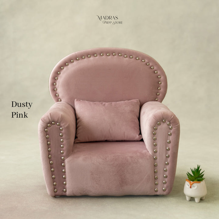 Imperial Sofa : Baby Props