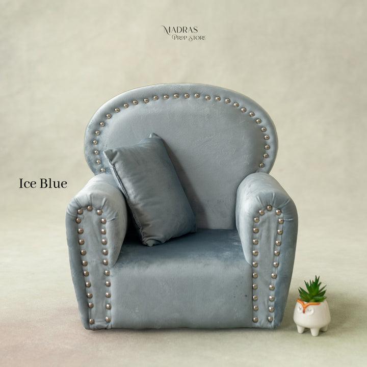 Imperial Sofa : Baby Props