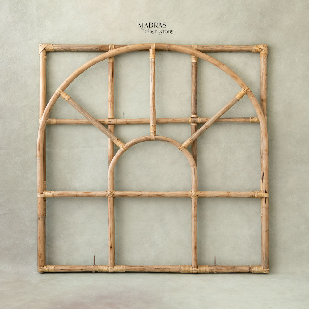 Boho Arch Frame ( Foldable ) : Baby Props