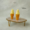 Ice Cream Cones Set Of 2