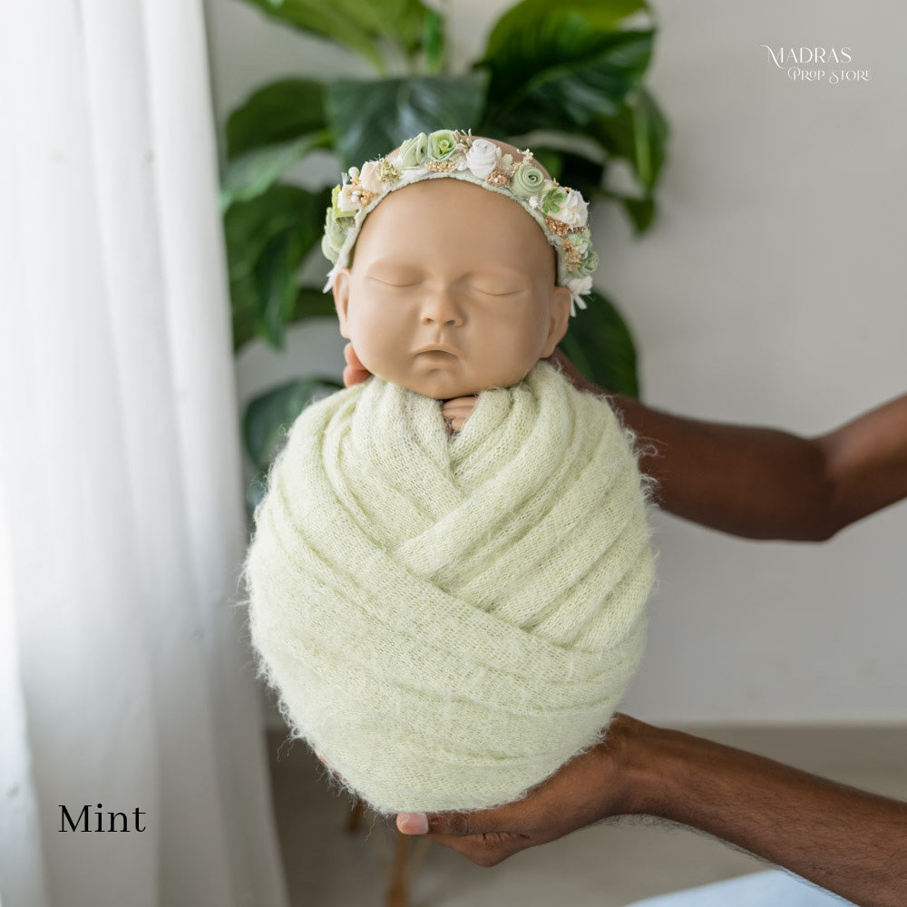 Mushy Wrap : Baby Props