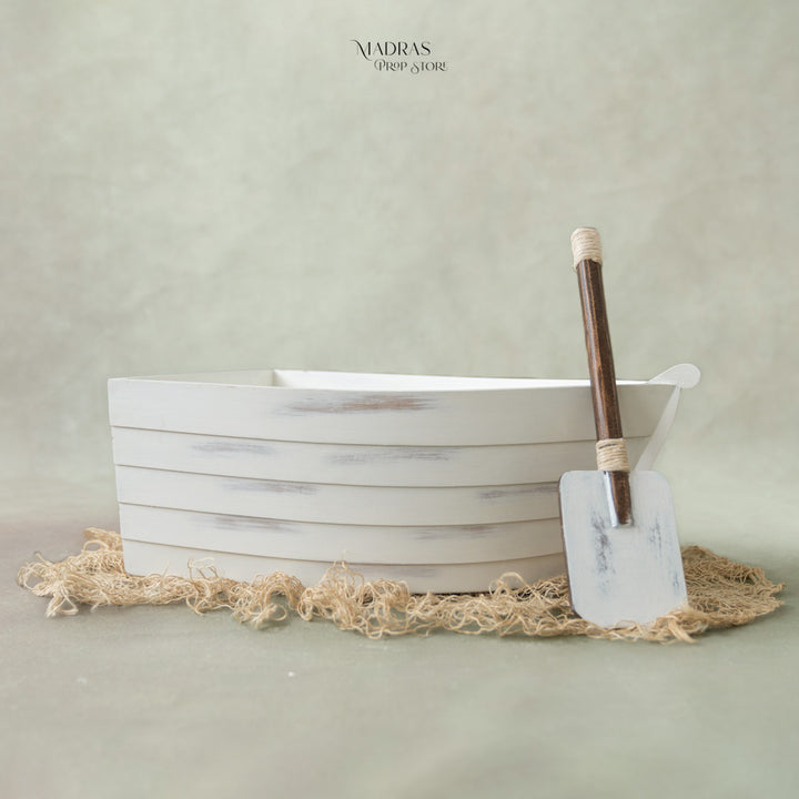 Fisherman's Boat (Dual Shade) : Baby Props