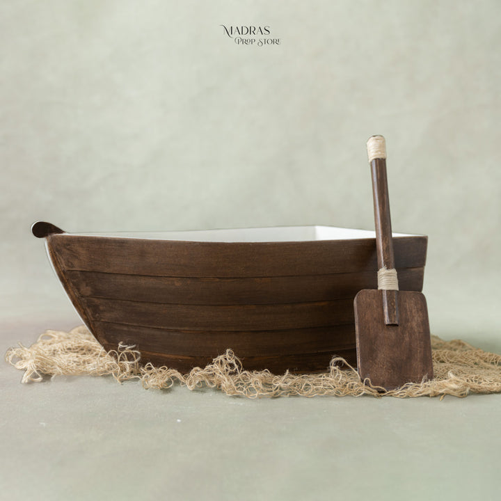 Fisherman's Boat (Dual Shade) : Baby Props
