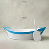 Wooden Boat - Dual Side