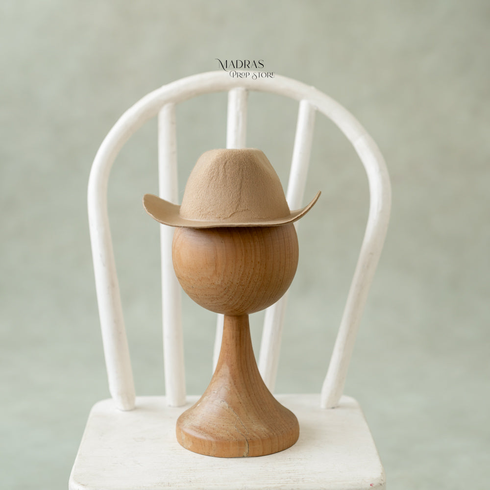 Cowboy Hat : Baby Props