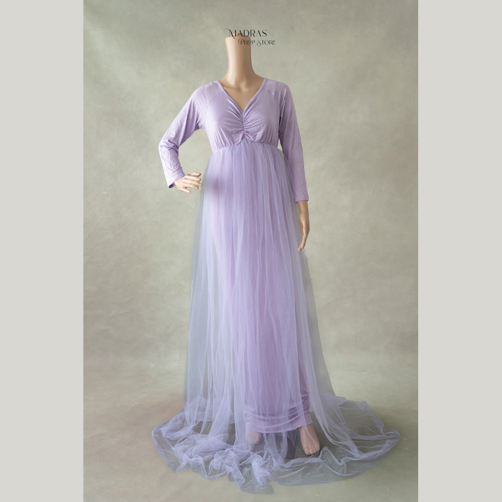 Maternity Gown MG01 : Maternity Props