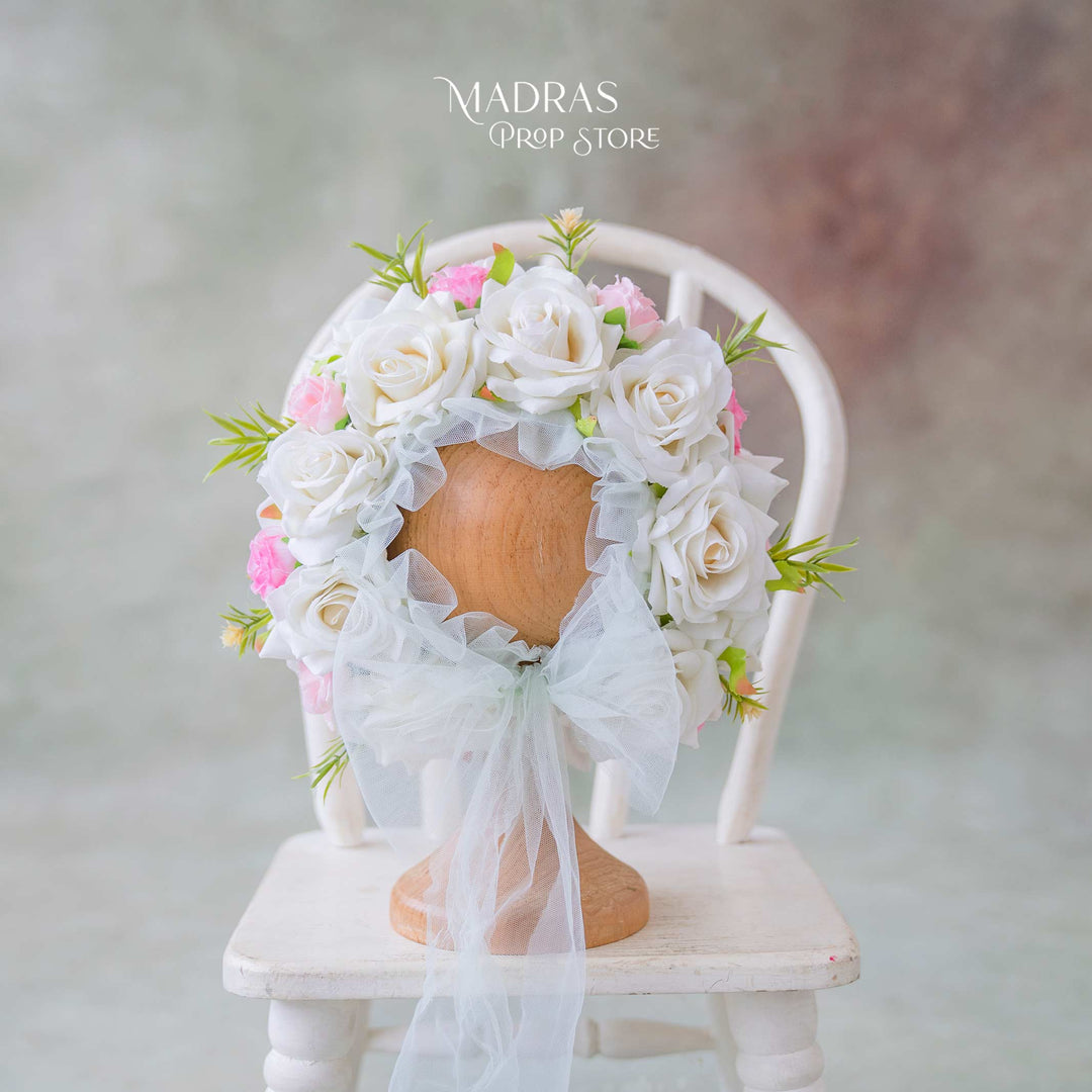 Bonnet - 342 : Baby Props