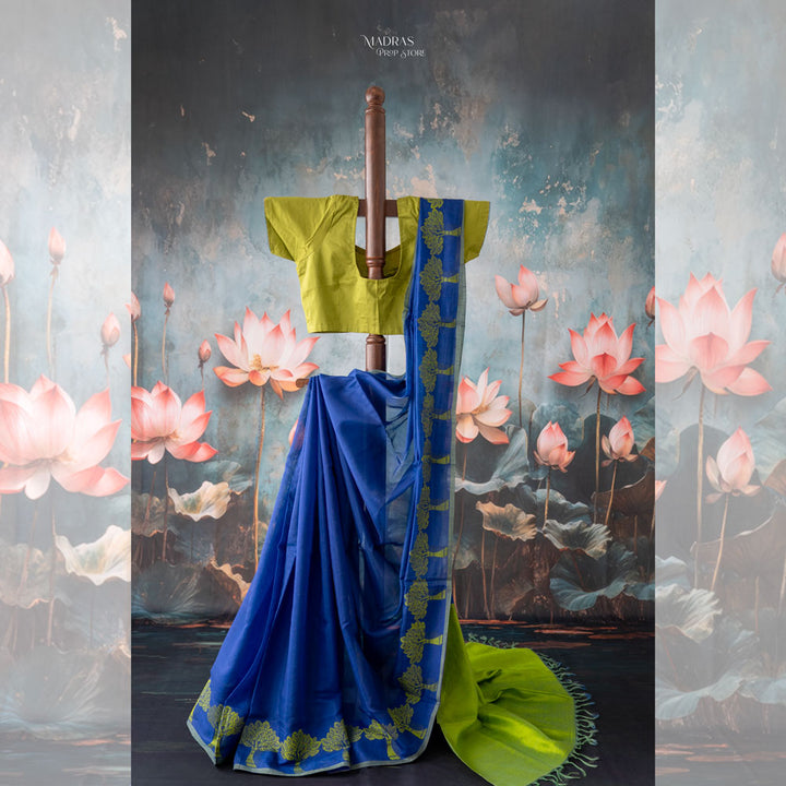 Verdant Lagoon - Maternity Backdrops
