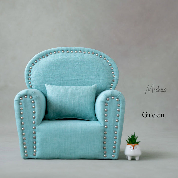 Imperial Sofa : Baby Props