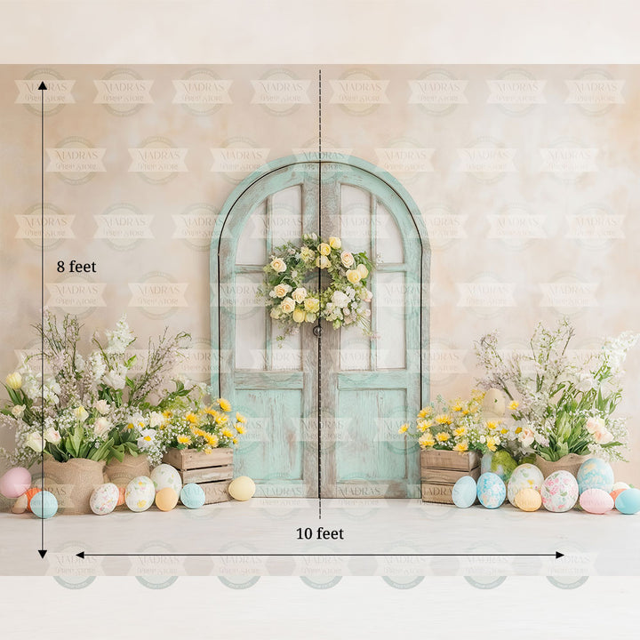 Egg Hunt : Event Backdrops