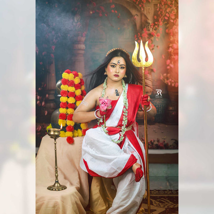 Festive Vibes : Baby Backdrops