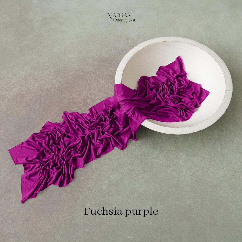 Budget Newborn Wrap ( Fuchsia Purple ) : Baby Props