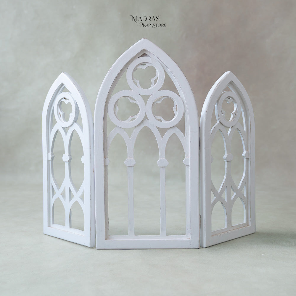 Gothic Window : Baby Props