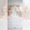 Luxe Peach - Maternity Backdrops