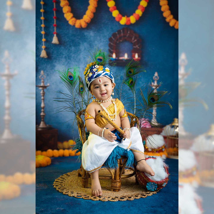 Mandir : Baby Backdrops