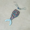Mermaid Outfit - Multi Colour