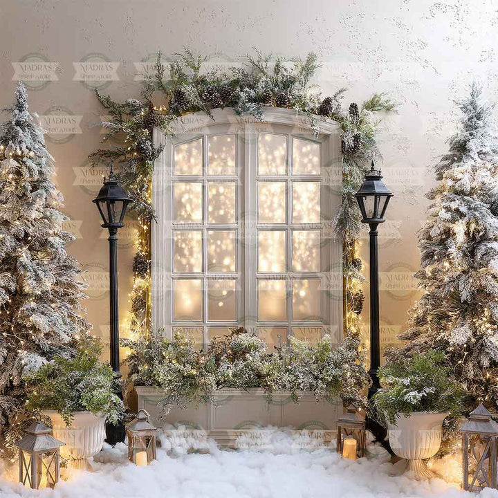 Merry Space : Maternity Backdrops