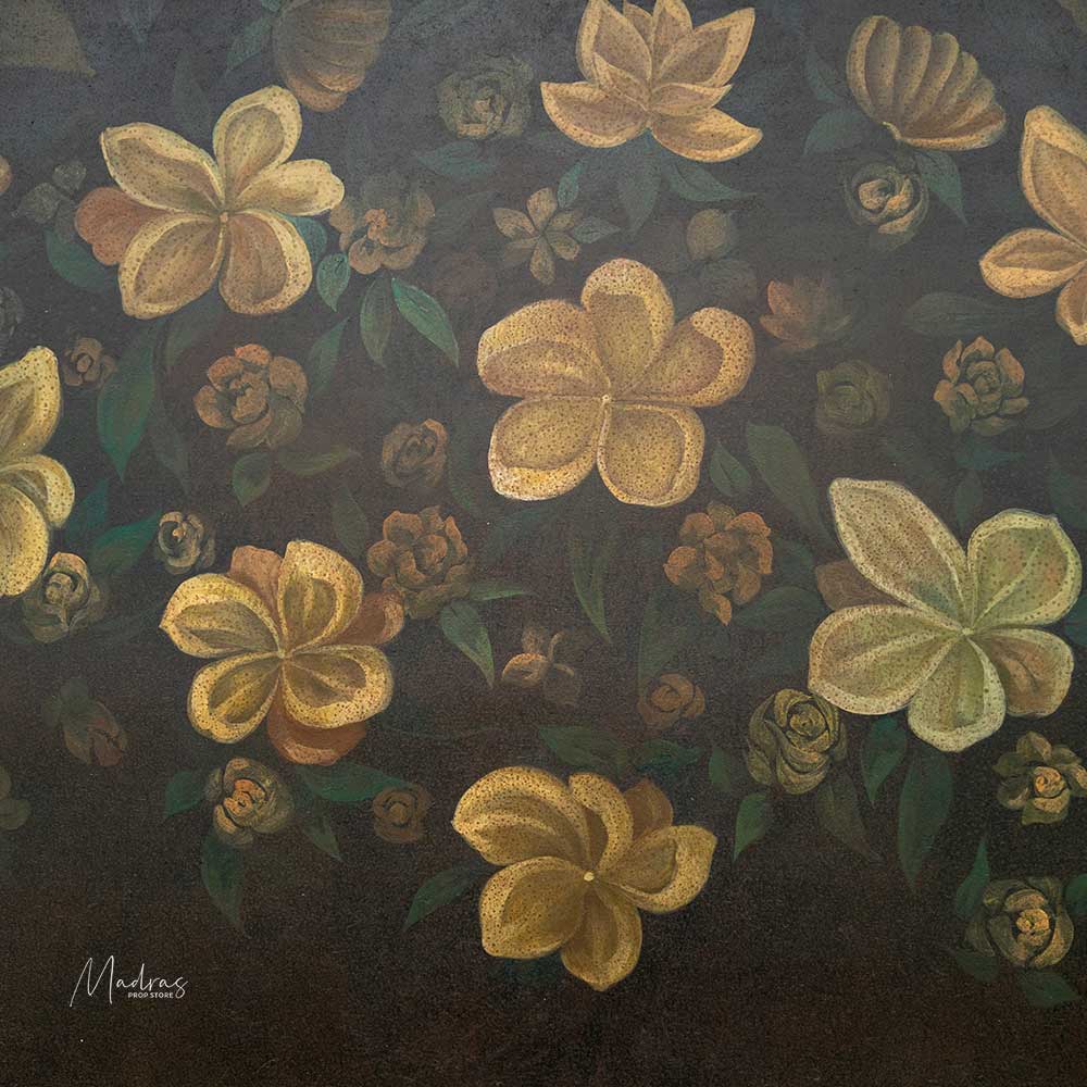 Midas Touch - Printed Backdrop