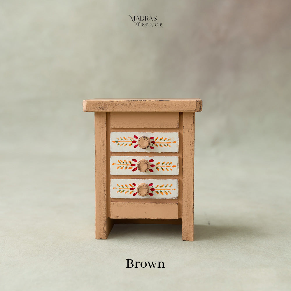 Mini Beauty Rack : Baby Props