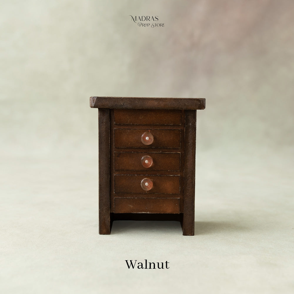 Mini Beauty Rack : Baby Props