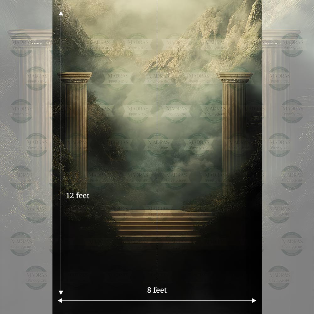 Mystic Valley : Maternity Backdrops