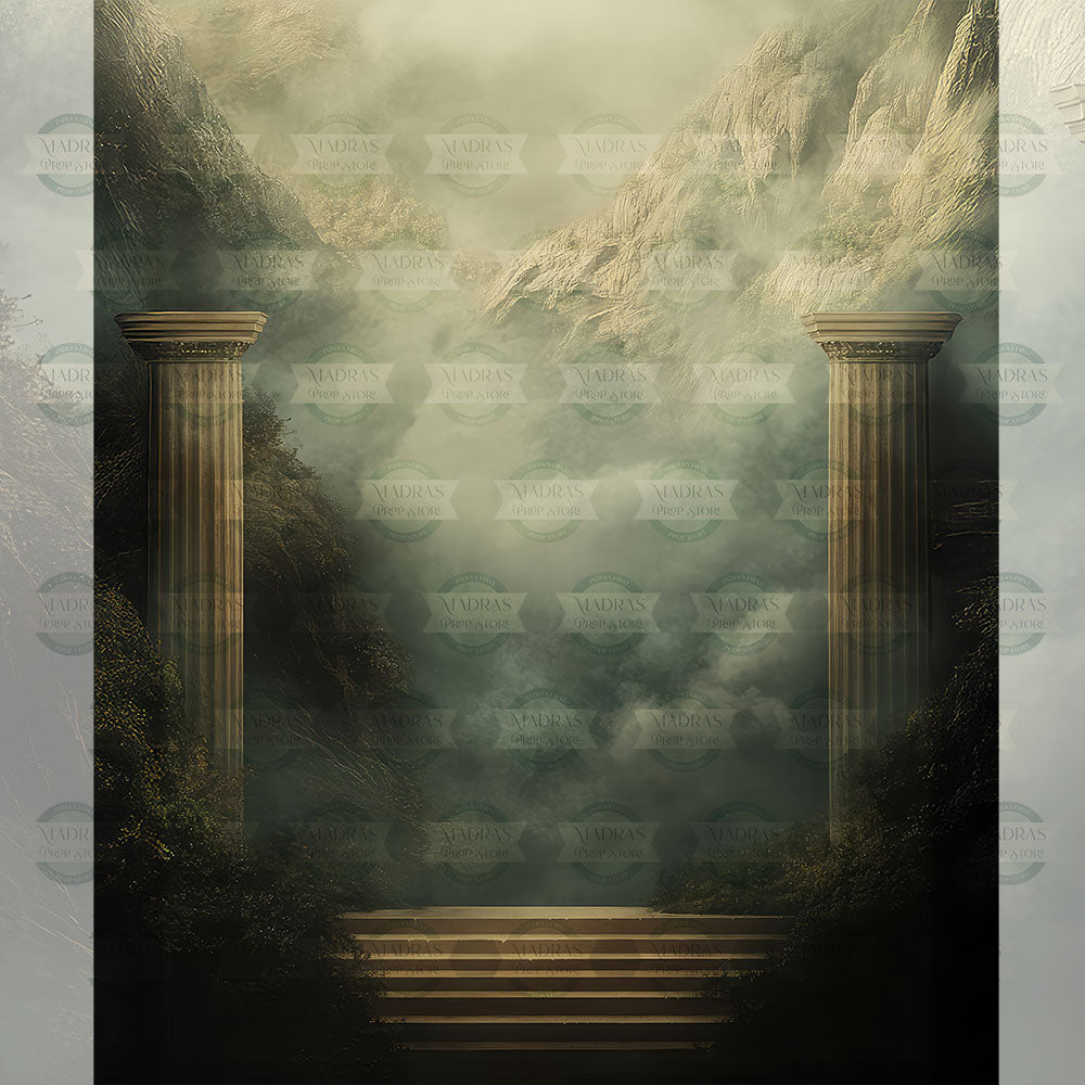 Mystic Valley : Maternity Backdrops