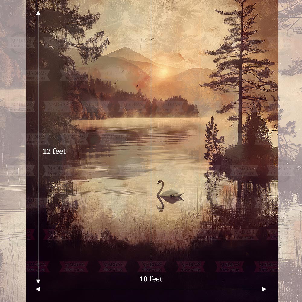 Nainital : Maternity Backdrops