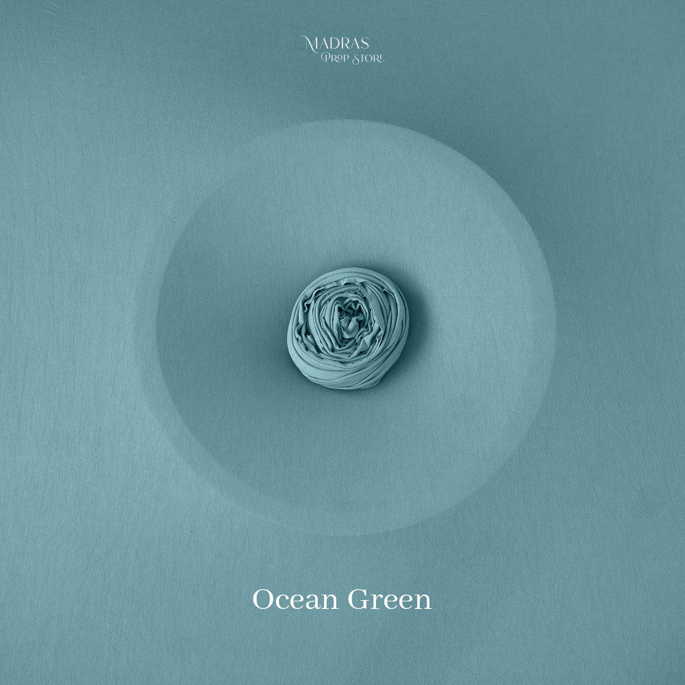 Bean Bag Set ( Ocean Green )