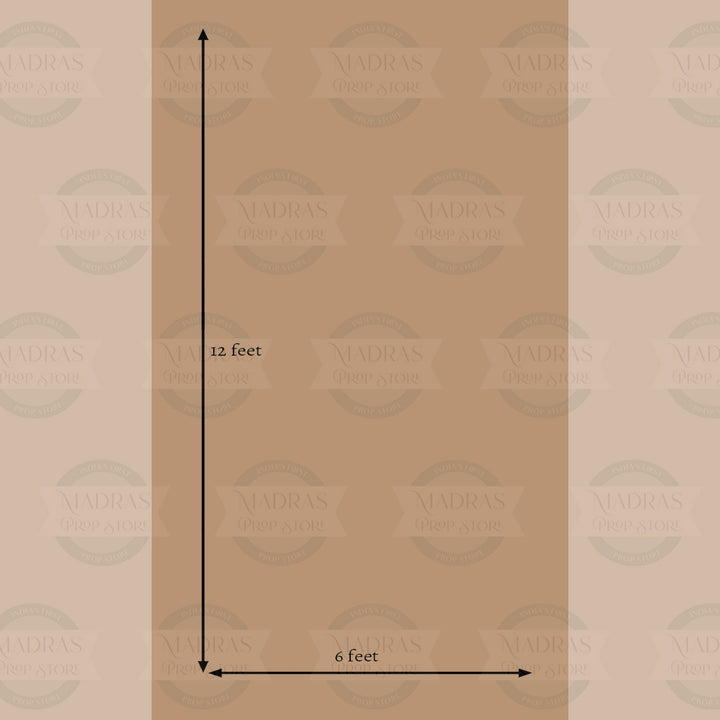 Pastel Brown : Maternity Backdrops