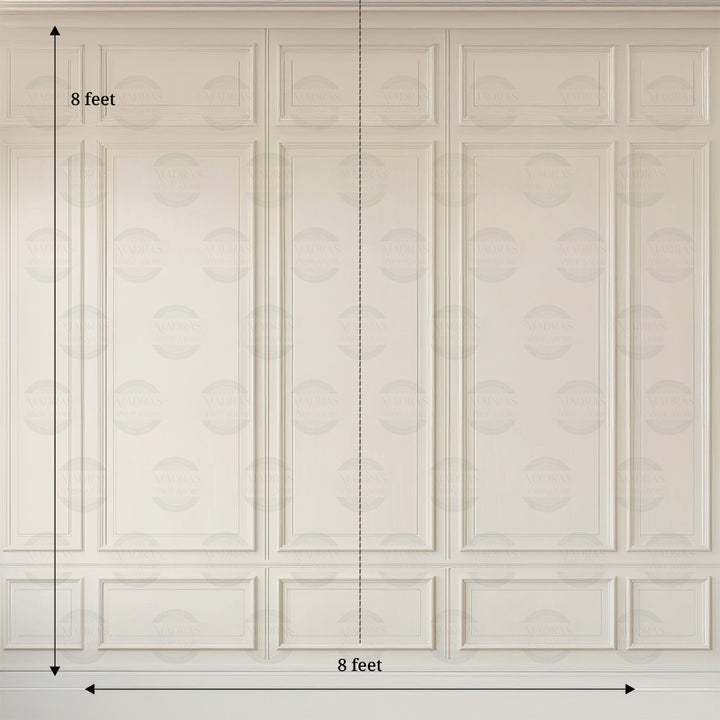 Rustic Wall in White : Maternity Backdrops
