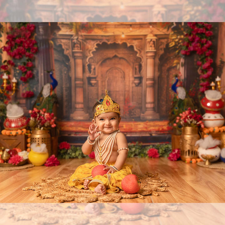 Sacred Sanctuary : Baby Backdrops